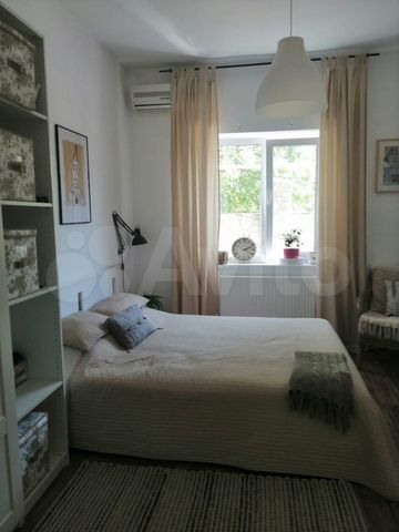 Дом 80 м² на участке 2 сот.