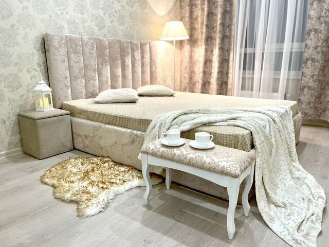 2-к. квартира, 45 м², 18/23 эт.