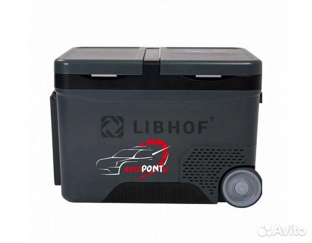 Автохолодильник Libhof B-35H на 35 л