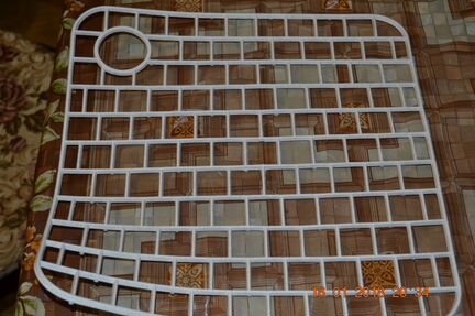 Сетка для раковины