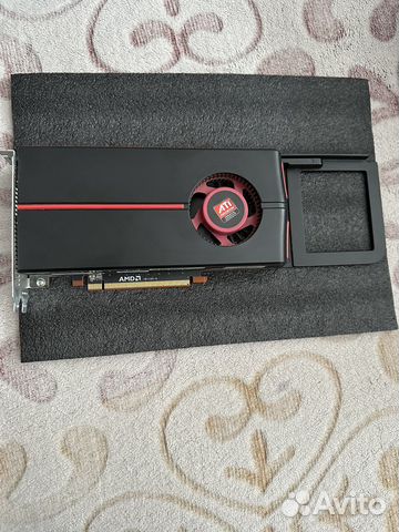ATI Radeon HD 5770 1 gb