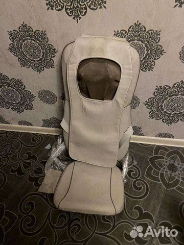 Массажная накидка на сиденье Dommedics DC-11