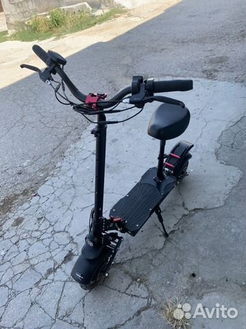 Продам Электросамокат white siberia nerpa 3200W