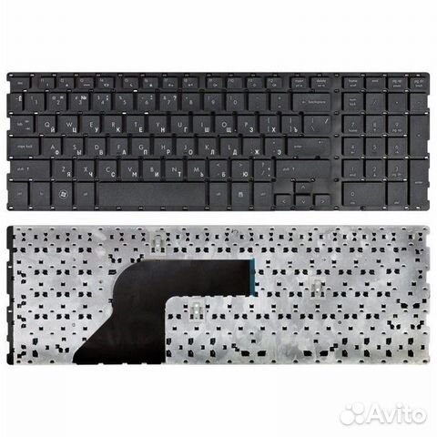 Клавиатура для ноутбука HP Probook 4510S 4515S 471