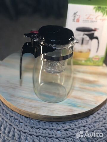 Заварочный чайник гунфу