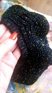 Шапка женская