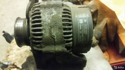 Генератор Nissan Primera 1.6-2.0 2310072J00