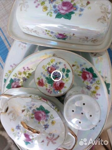 Столовый сервиз