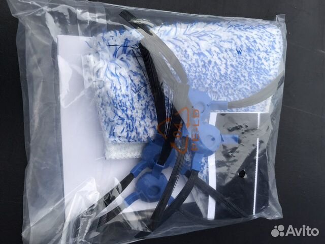 Робот пылесос