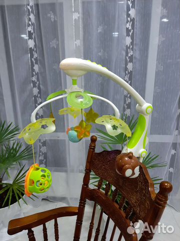 Мобиль на кроватку