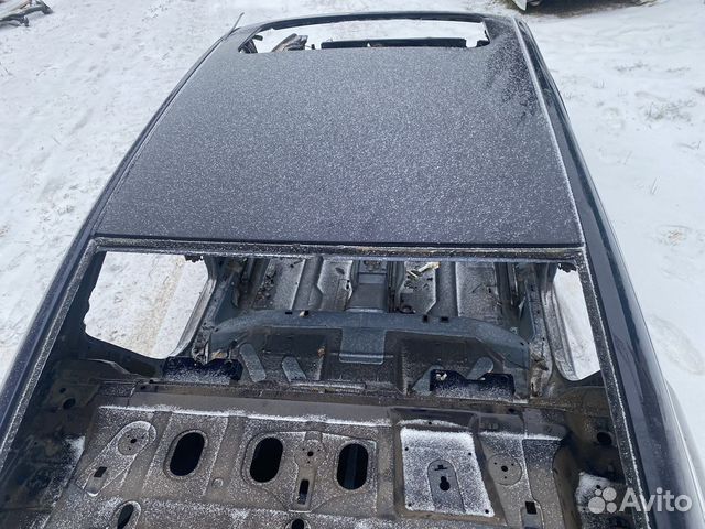 Крыша Audi A6 C5