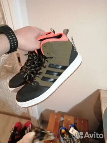 adidas cloudfoam hoops winter