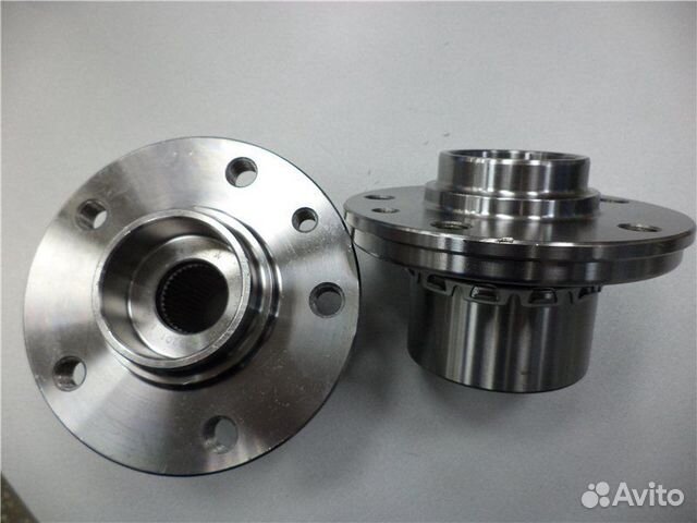 Ступица передняя с подшипником VW Transporter