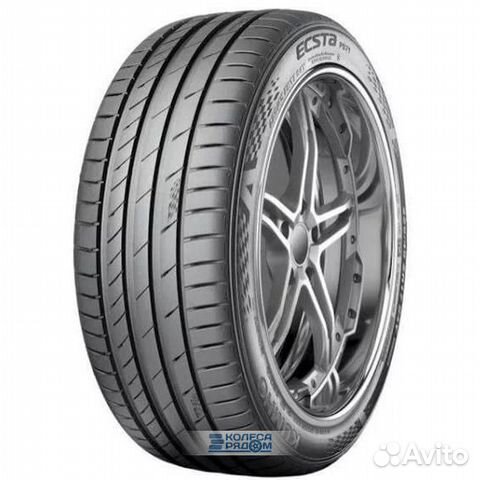 Kumho Ecsta PS71 255/40 R19 100Y