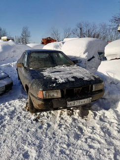 Приборная панель Audi 80 B3