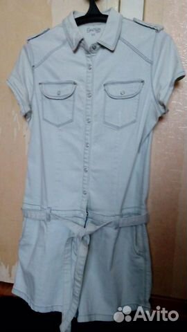 Комбинезон