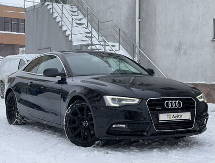 Audi A5 2.0 AMT, 2013, 135 000 км