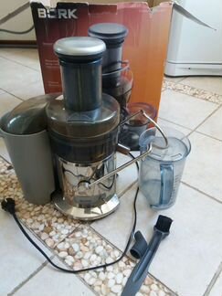 Соковыжималка bork s511