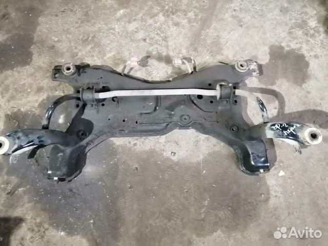 Подрамник форд фокус 1