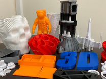 3D печать