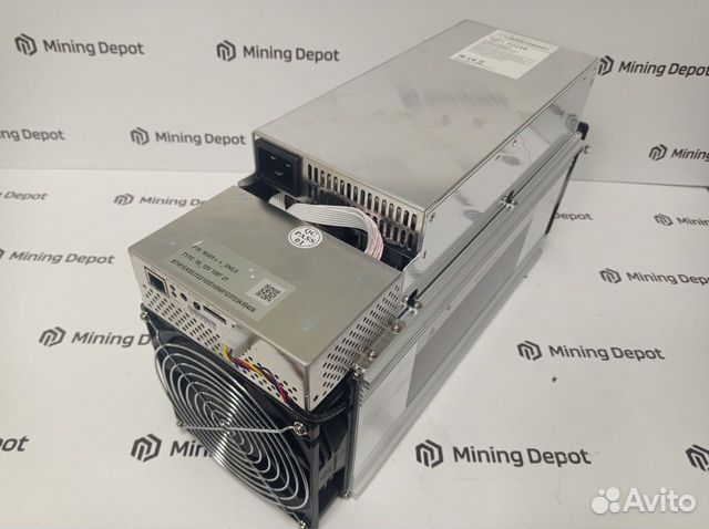 Whatsminer M50 122th