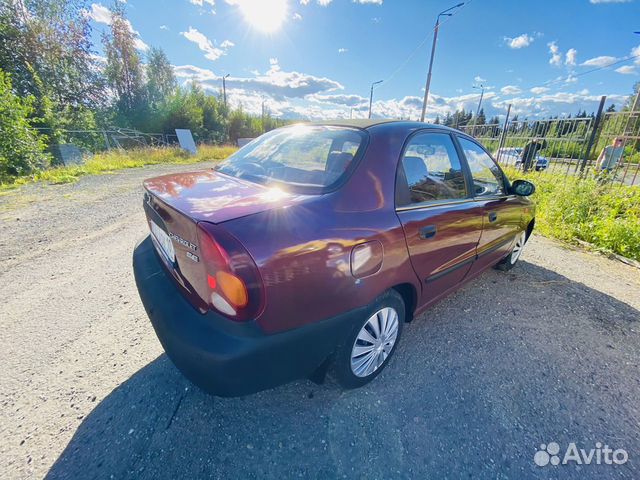 Chevrolet Lanos 1.5 МТ, 2006, 133 000 км