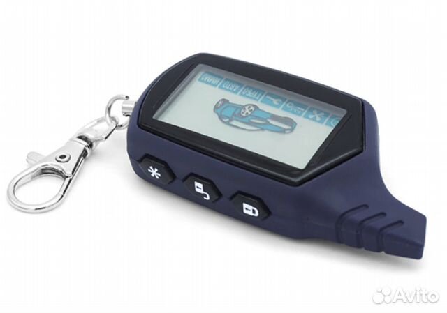 Пульт Starline A91 - новый