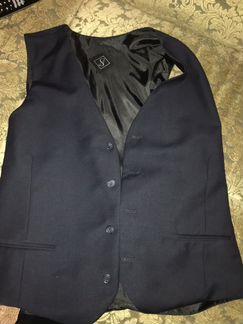 Жилет для школы