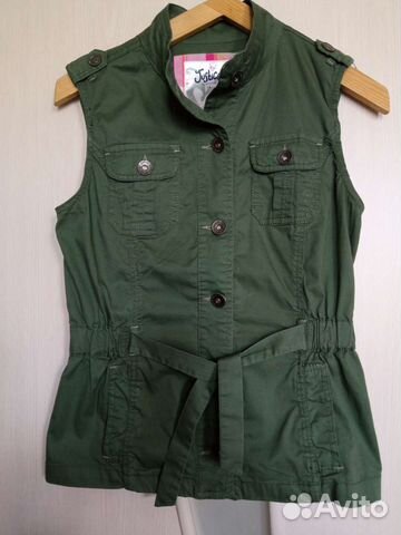 Жилетка для девочки