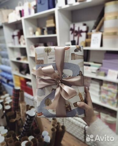 Упаковка подарков и цветов, корзины