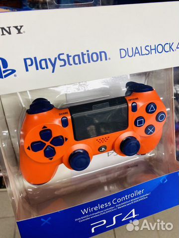 Геймпад джойстик крутые расцветки Sony PS4