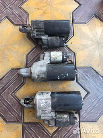 Стартер Мерседес m112 E class w211