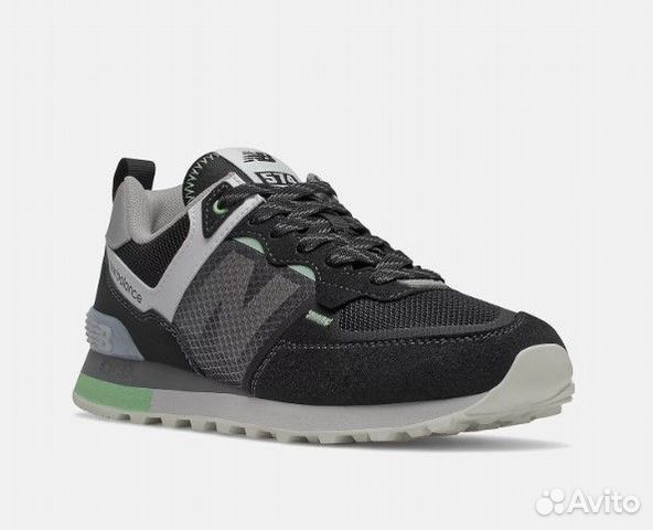 New balance 574 женские новые оригинал