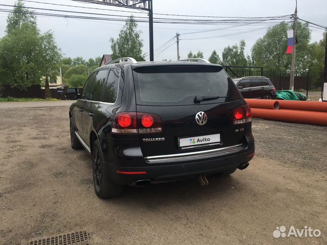 Volkswagen Touareg 3.0 AT, 2009, 157 900 км