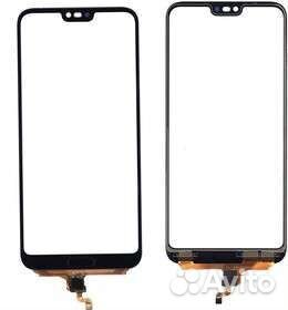 Сенсорное стекло (тачскрин) для Huawei Honor 10