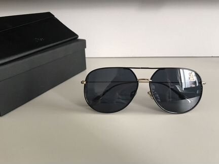 Солнцезащитные очки Christian Dior новые 2M2р/A9