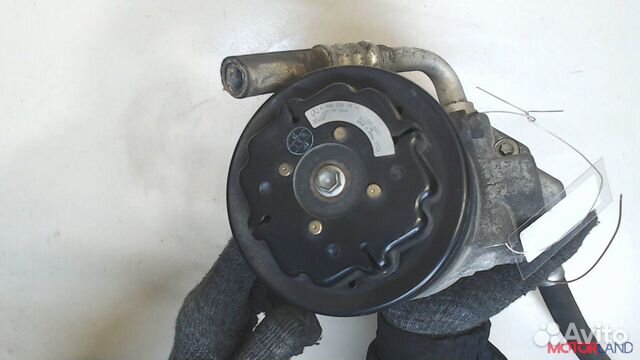Компрессор кондиционера Mercedes с 2001 года