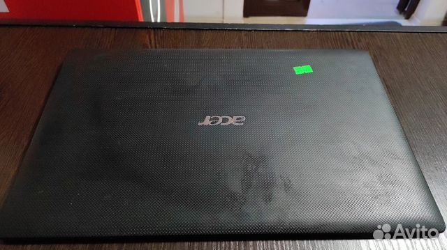 Верхняя крышка ноутбука Acer Aspire 5551G