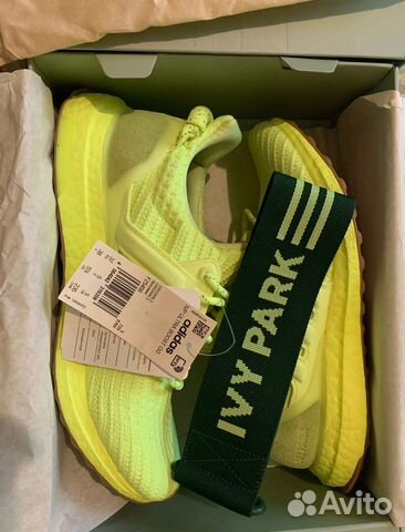 Кроссовки женские adidas ivy park