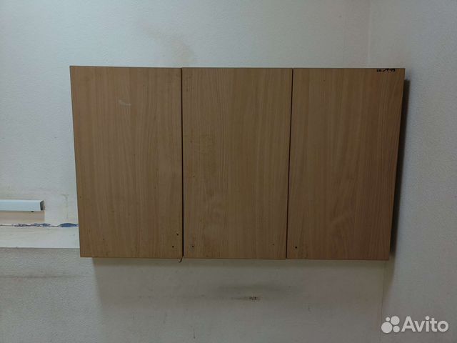 Полка настенная навесная