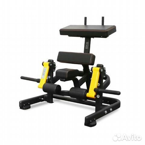 Сгибание ног стоя Bronze GYM PL-1714