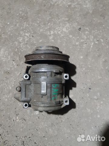 Компрессор кондиционера Toyota 5A-FE