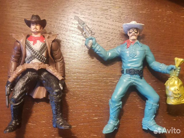 Модели ковбоев