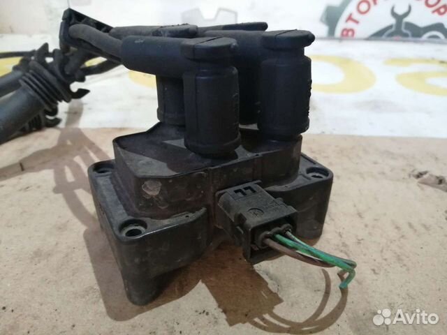 Катушка зажигания Ford Mondeo 3, 1.8