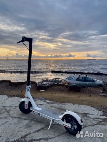 Камера для самоката Xiaomi и Kugoo 8 1/2x2 (8,5x2)