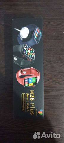 Smart watch m26 plus