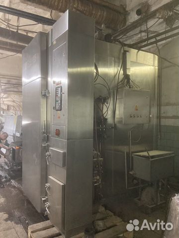 Иньектор колбасное оборудование клипсатор термотан