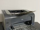 Принтер HP LaserJet P1102s объявление продам