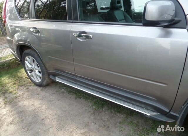 Дверь передняя правая Nissan X Trail T31