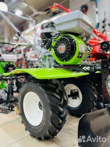 Мотоблок Honda gx270pro 9HP